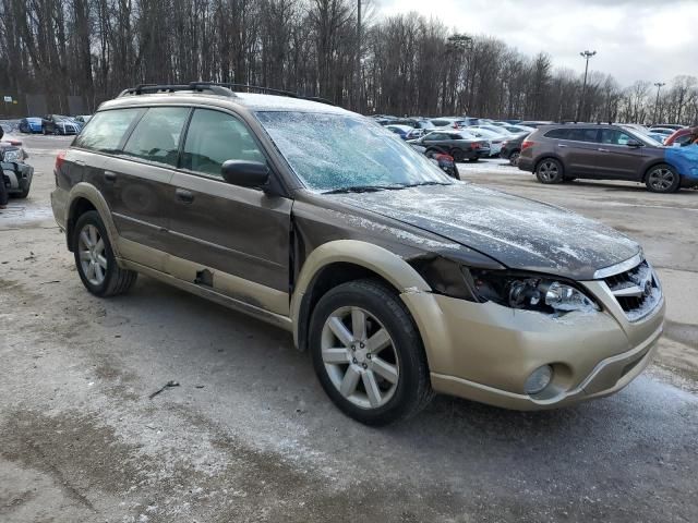 2008 Subaru Outback 2.5I