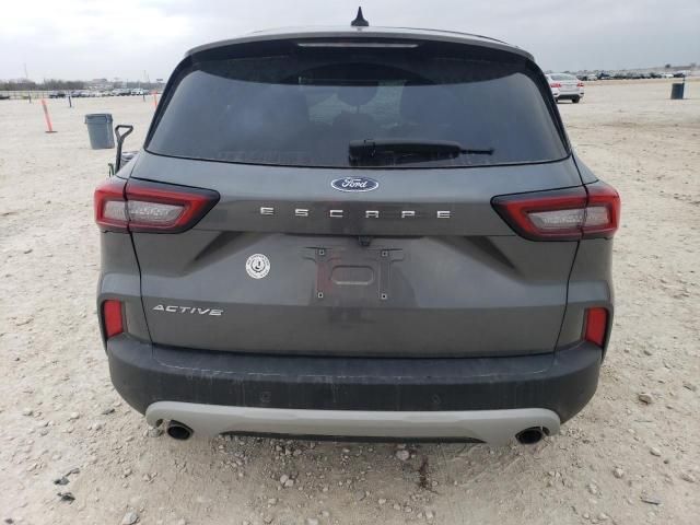 2023 Ford Escape Active