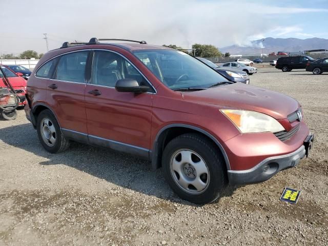 2007 Honda CR-V LX