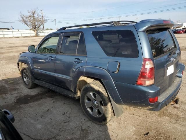 2005 Toyota 4runner Limited