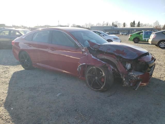 2019 Honda Accord Sport