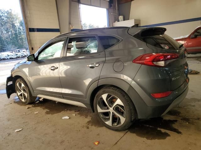 2018 Hyundai Tucson Value