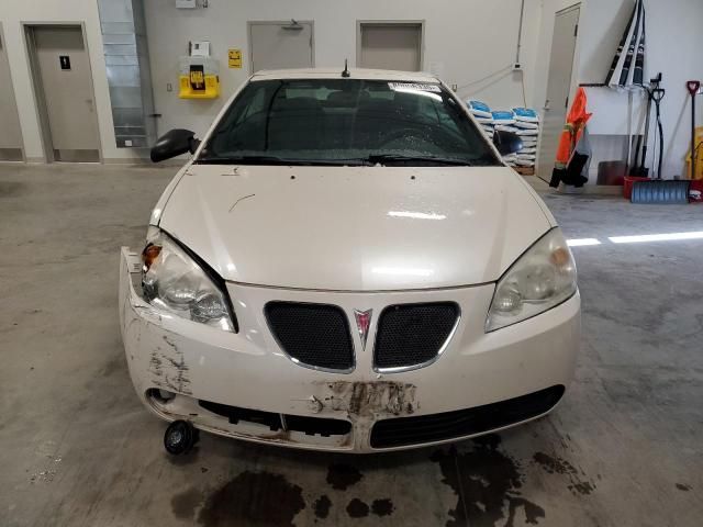 2008 Pontiac G6 GT