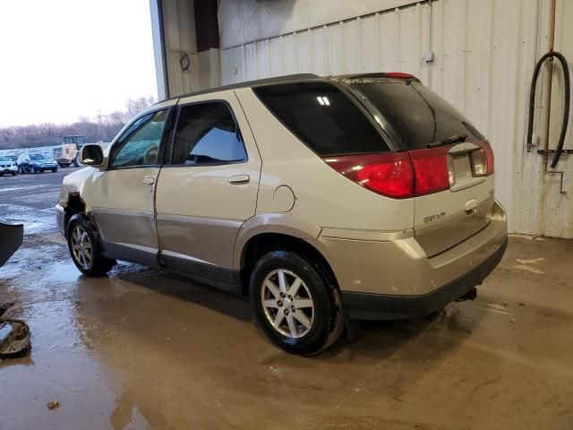 2004 Buick Rendezvous CX