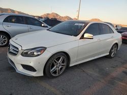 2014 Mercedes-Benz E 350 en venta en North Las Vegas, NV