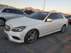 2014 Mercedes-Benz E 350