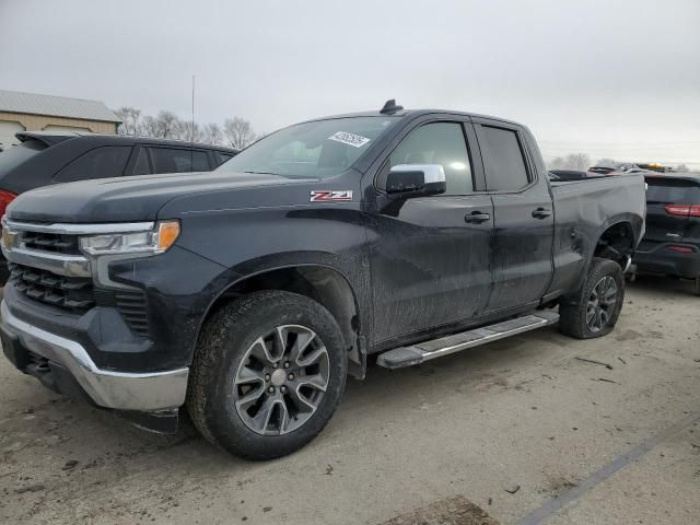 2023 Chevrolet Silverado K1500 LT