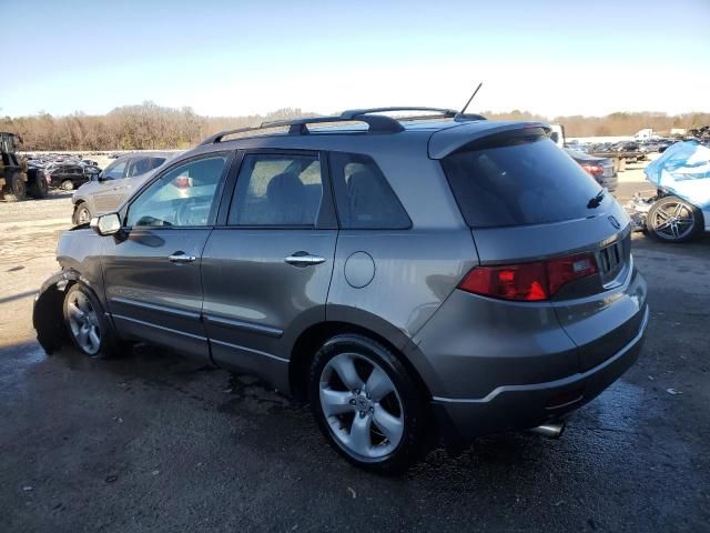 2008 Acura RDX Technology