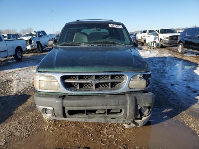 2000 Ford Explorer XLT