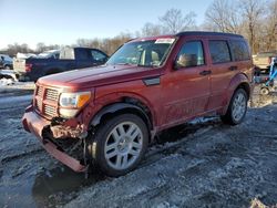 Dodge Nitro salvage cars for sale: 2008 Dodge Nitro R/T