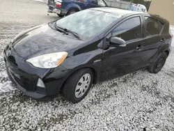 Hybrid Vehicles for sale at auction: 2013 Toyota Prius C