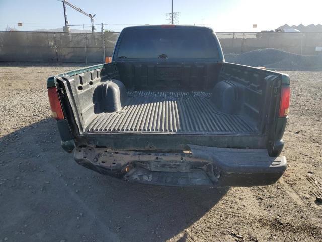 1998 Chevrolet S Truck S10