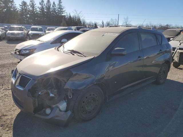 2009 Pontiac Vibe