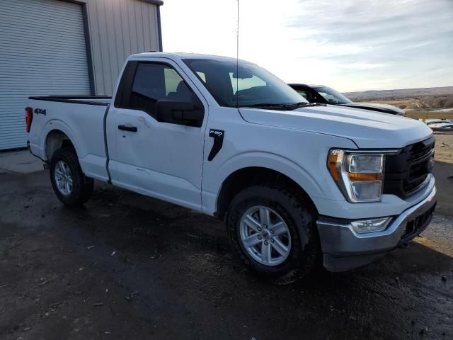 2021 Ford F150