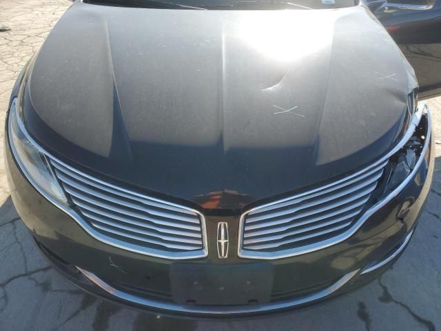 2014 Lincoln MKZ