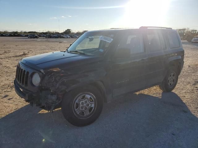 2012 Jeep Patriot Sport