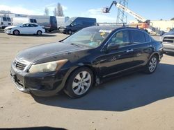 Honda salvage cars for sale: 2008 Honda Accord EX