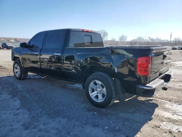 2014 Chevrolet Silverado K1500 LTZ