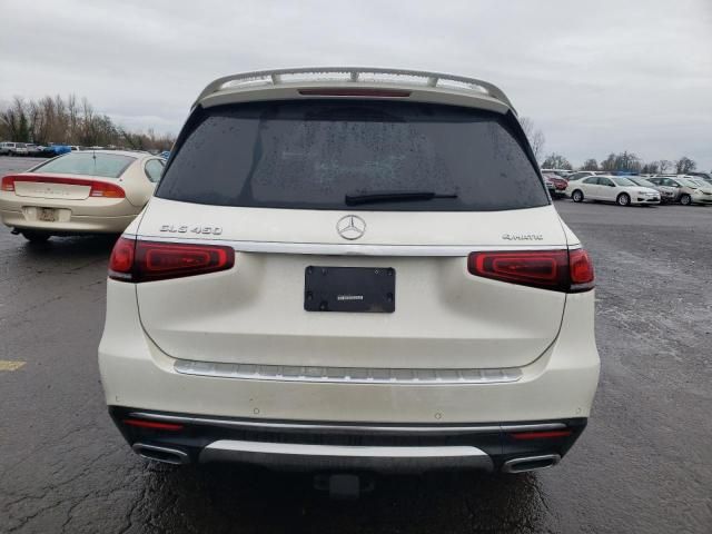 2020 Mercedes-Benz GLS 450 4matic