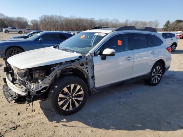 2015 Subaru Outback 2.5I Limited