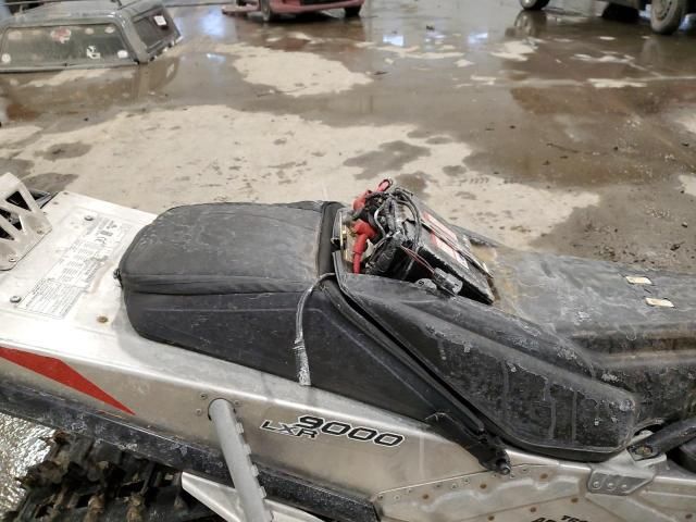 2014 Arctic Cat Snowmobile