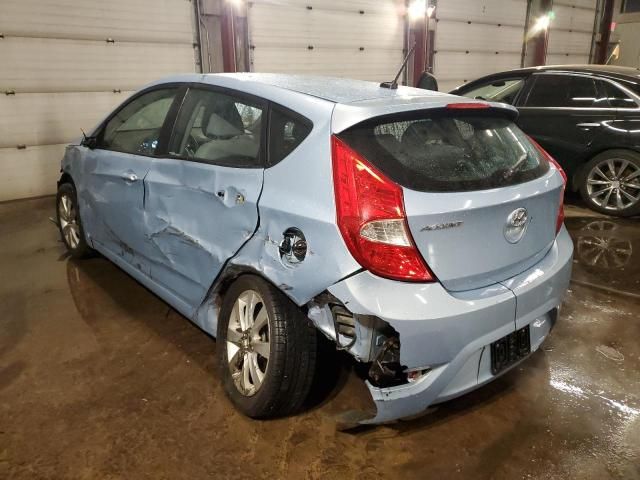 2013 Hyundai Accent GLS