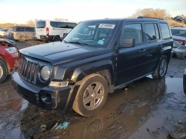 2008 Jeep Patriot Sport