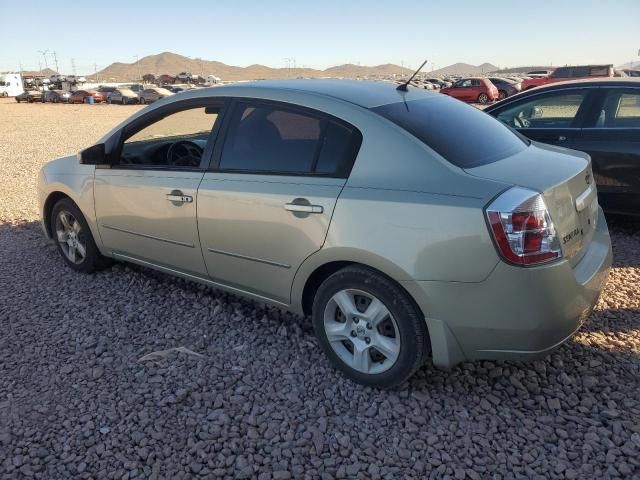 2007 Nissan Sentra 2.0