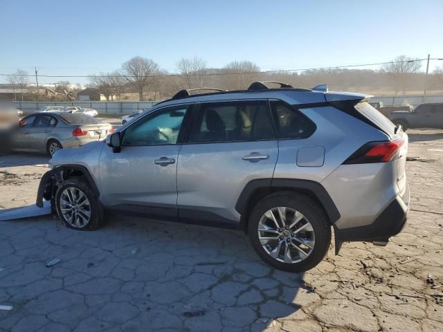 2021 Toyota Rav4 XLE Premium