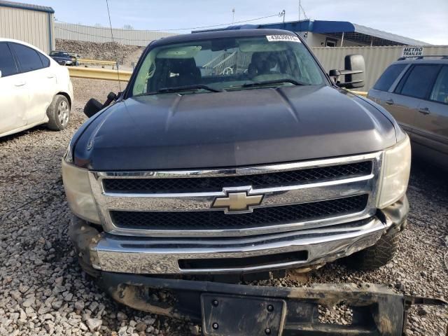 2011 Chevrolet Silverado C1500