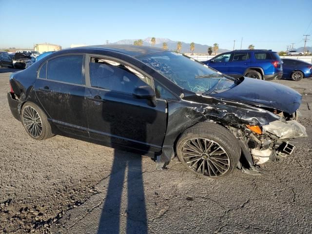 2008 Honda Civic LX