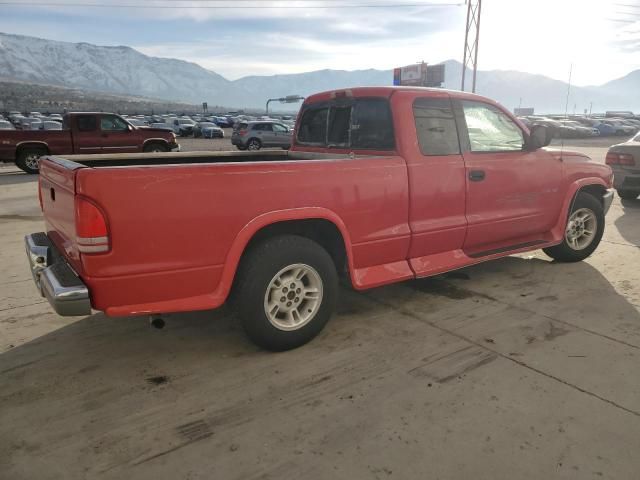 2000 Dodge Dakota