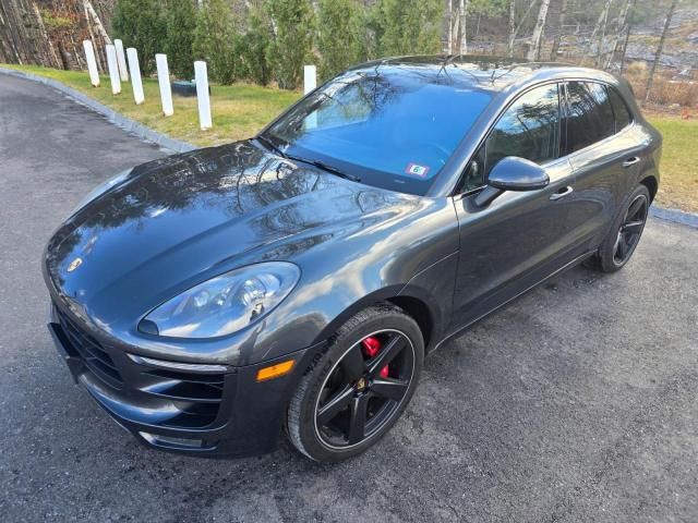 2017 Porsche Macan GTS