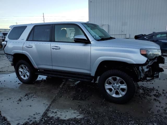 2016 Toyota 4runner SR5/SR5 Premium