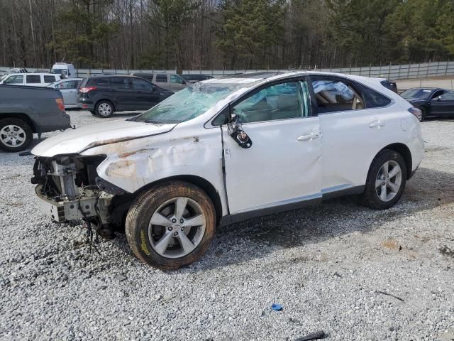 2013 Lexus RX 350 Base