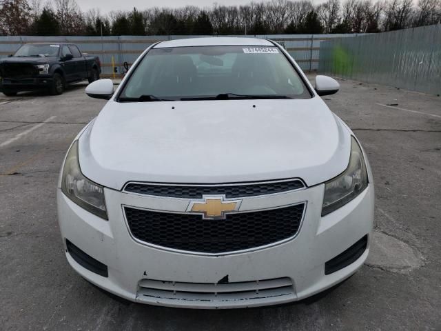 2013 Chevrolet Cruze LT