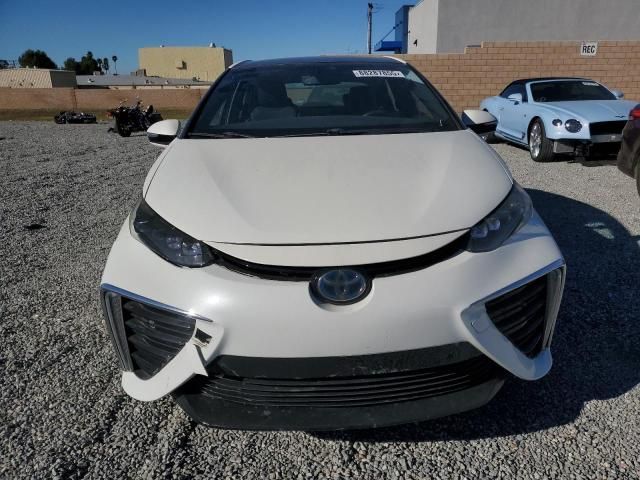 2017 Toyota Mirai