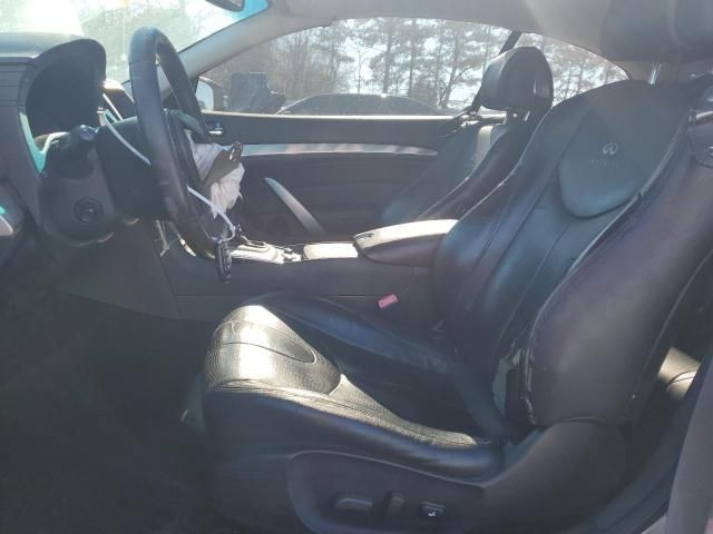 2011 Infiniti G37 Base