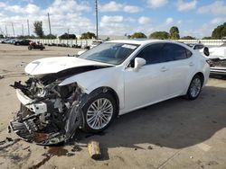 2016 Lexus ES 350 en venta en Miami, FL