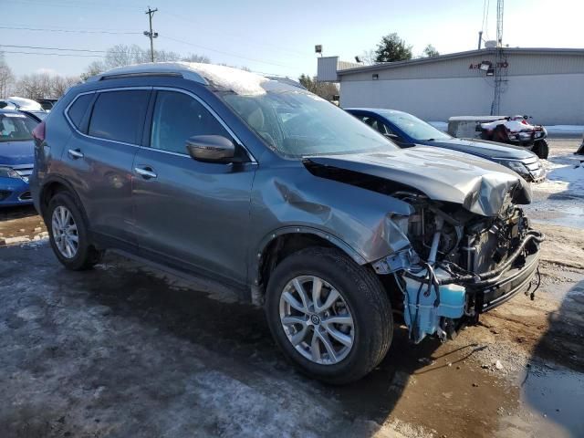 2020 Nissan Rogue S