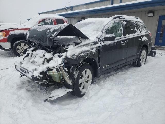 2013 Subaru Outback 2.5I Premium