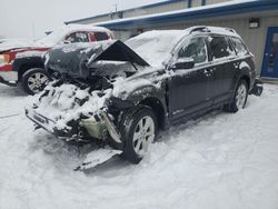 Subaru salvage cars for sale: 2013 Subaru Outback 2.5I Premium