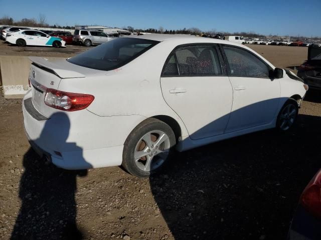 2012 Toyota Corolla Base