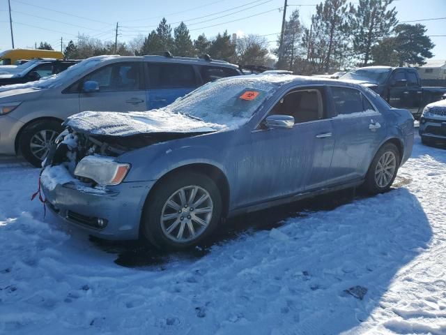 2011 Chrysler 300 Limited