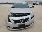 2013 Nissan Versa S