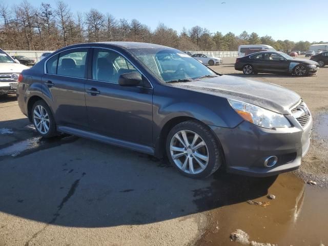 2014 Subaru Legacy 2.5I