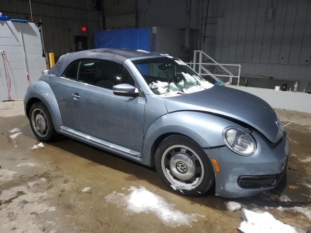 2016 Volkswagen Beetle S/SE