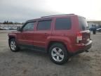 2013 Jeep Patriot Latitude