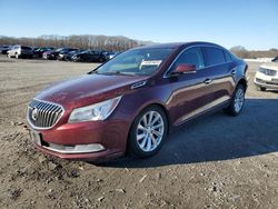 Buick salvage cars for sale: 2014 Buick Lacrosse