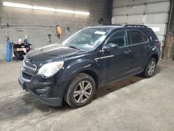 Chevrolet Equinox salvage cars for sale: 2014 Chevrolet Equinox LT